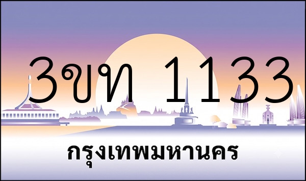 3ขท 1133